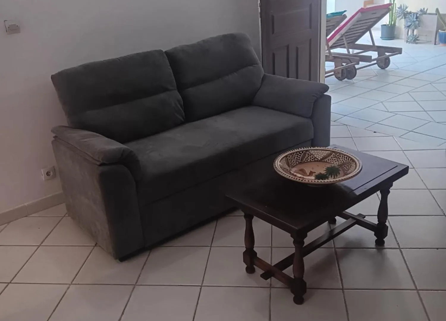 Apartment Pagerie Bas De Villa Les Trois-Ilets