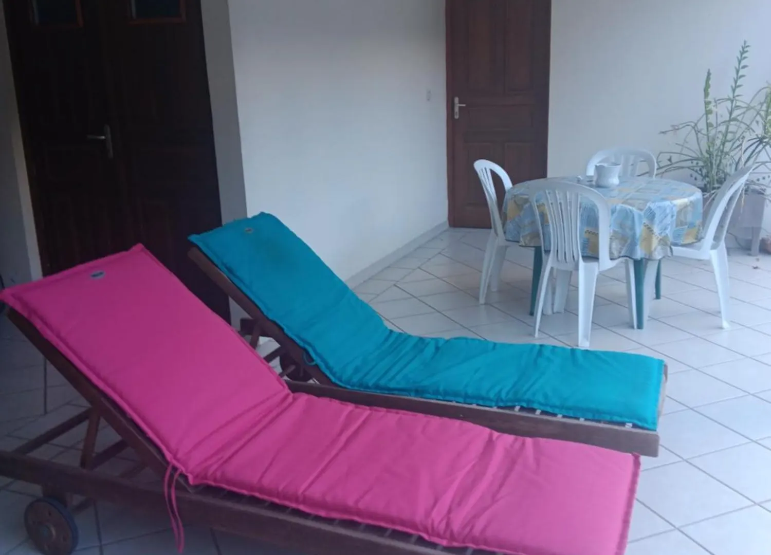 Pagerie Bas De Villa Les Trois-Ilets 0*,  Martinique
