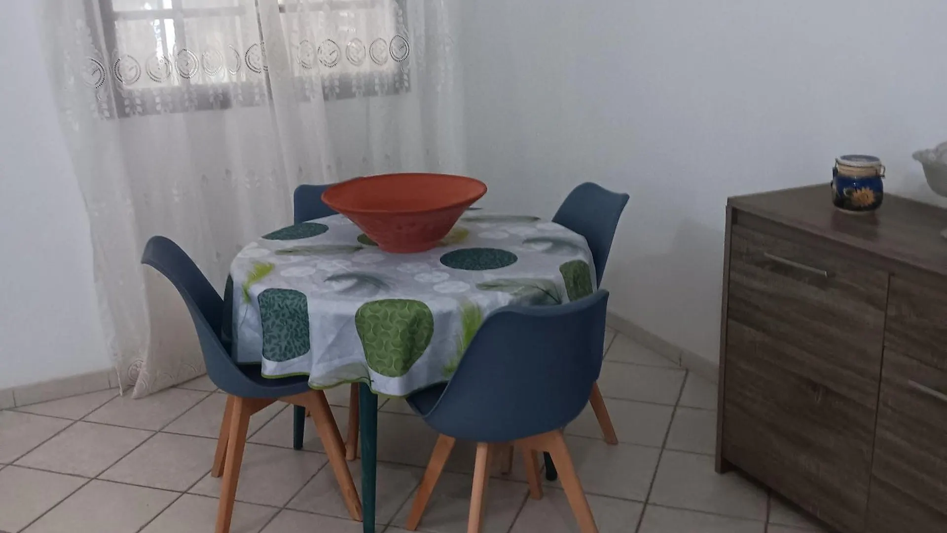 Apartment Pagerie Bas De Villa Les Trois-Ilets Martinique