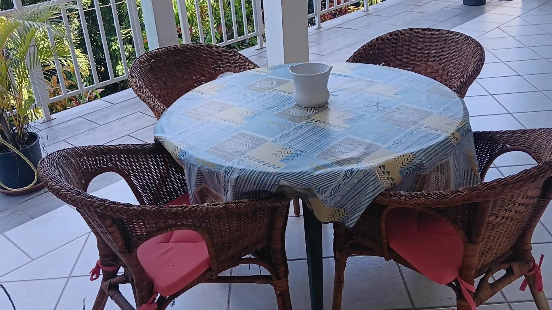Pagerie Bas De Villa Les Trois-Ilets Martinique