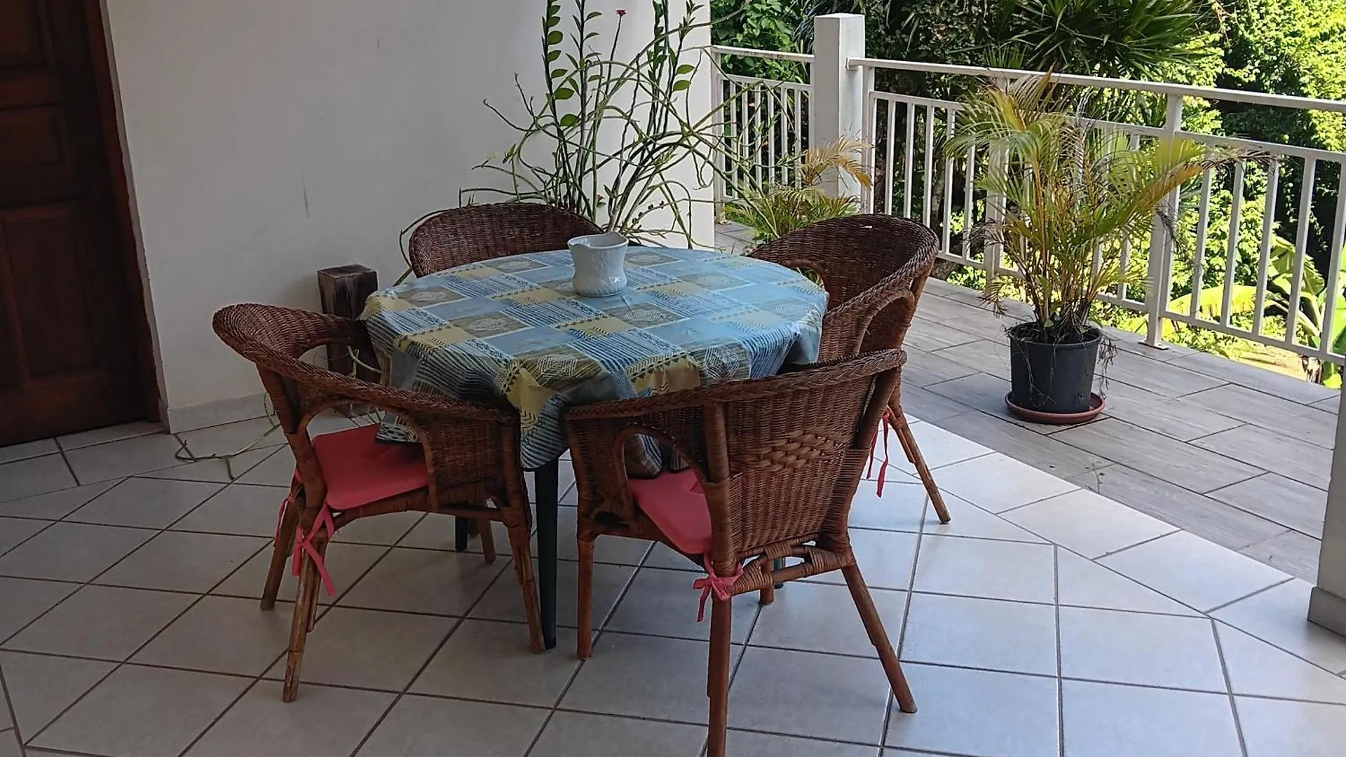 Pagerie Bas De Villa Les Trois-Ilets