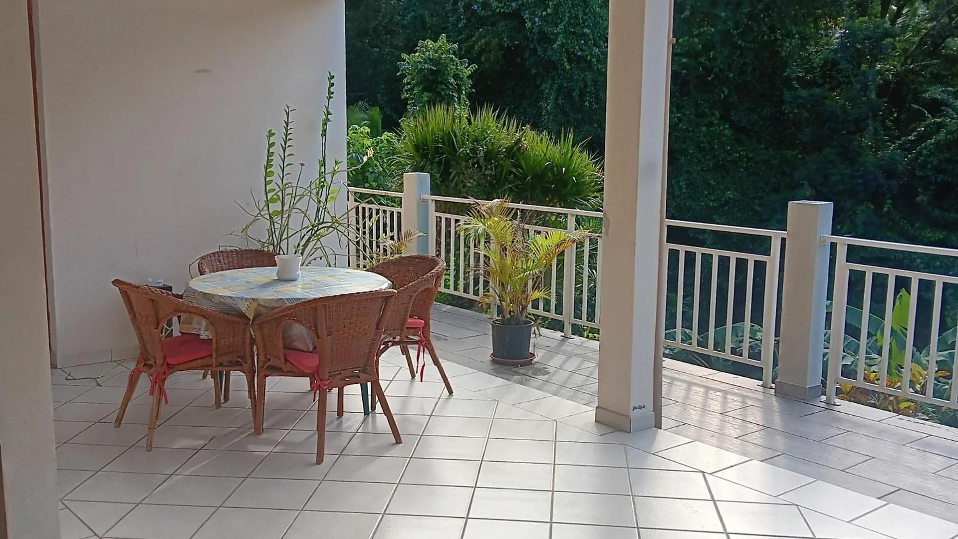 Apartment Pagerie Bas De Villa Les Trois-Ilets